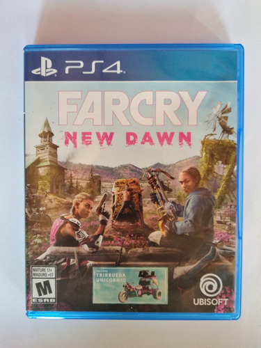 Far Cry New Dawn Ps4 Juego Físico Sevengamer
