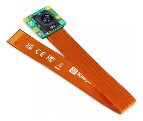 Câmera Raspberry Pi AI 12 MP Reino Unido