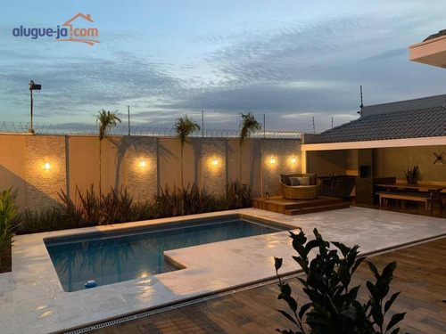 Imagem 10 de 13 de Sobrado Com 5 Dormitórios À Venda, 307 M² Por R$ 3.200.000,00 - Jardim Aquarius - São José Dos Campos/sp - So1095