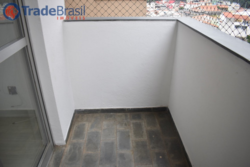 Imagem 16 de 30 de Apartamento Para Venda, 2 Dormitórios, Vila Brasilândia - São Paulo - 744