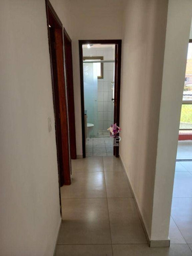Imagem 13 de 20 de Apartamento Para Alugar, 65 M² Por R$ 1.500,00/mês - Rudge Ramos - São Bernardo Do Campo/sp - Ap1704