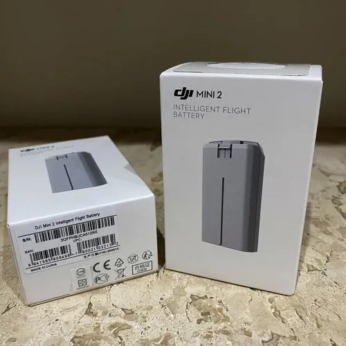 Bateria Drone Dji Mini 2 Original Dji
