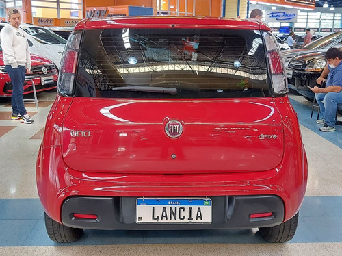 Imagem 8 de 16 de Fiat Uno 1.0 Firefly Drive