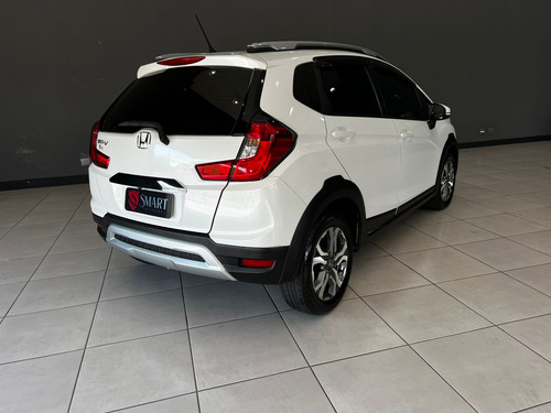 Honda WR-V Honda WR-V EX 1.5 FlexOne CVT (Flex)