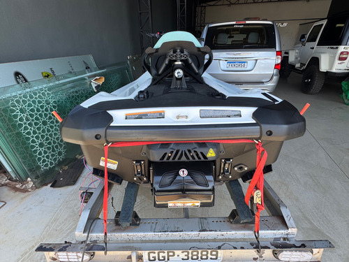 Jet Ski Sea Doo, Gti 130, 2024, 18 Horas, Torre Wake, Carret