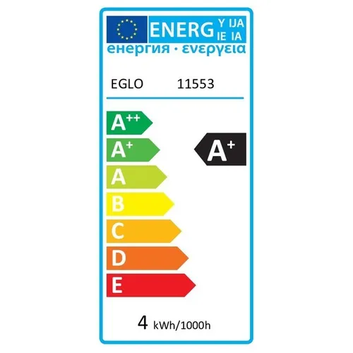 Ampolleta Led Eglo E27