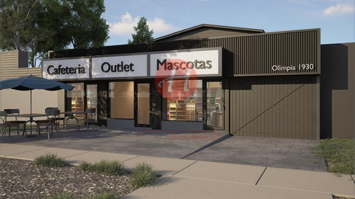 Local Comercial En Arriendo En Temuco
