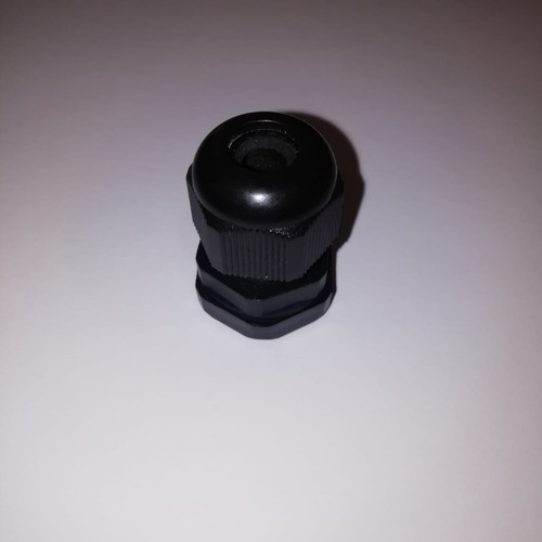 Conector Glándula Plastico Pg11