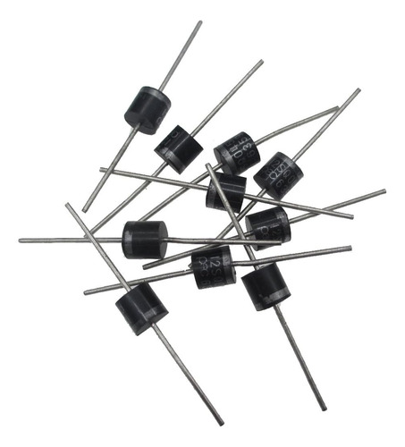 10pcs 12sq045 R-6 12a 45v 12amp Schottky Barrera Rectificado