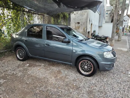 Renault Logan 1.6 Expression Fii