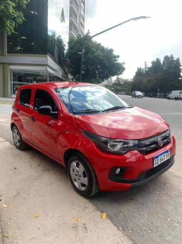 Imagen 1 de 9 de Fiat Mobi 2019 1.0 Easy