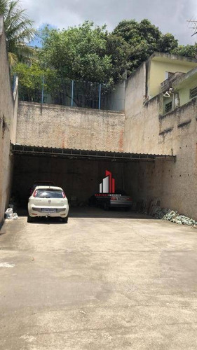 Terreno À Venda, 420 M² Por R$ 1.190.000,00 - Vila Pereira Barreto - São Paulo/sp - Te0015