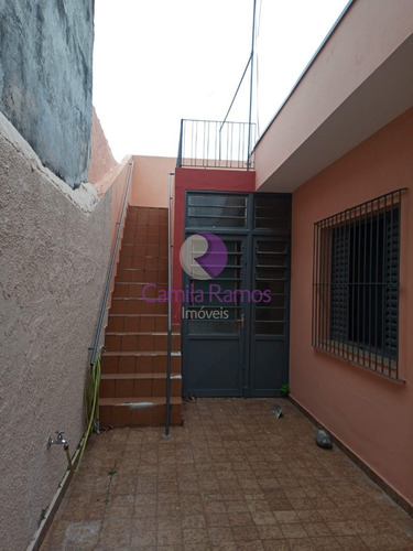 Imagem 5 de 30 de Casa Térrea, 03 Dormitórios Com Ótima Licalização, Á Venda - Vila Adelina - Suzano/sp. - Ca00621 - 69674030