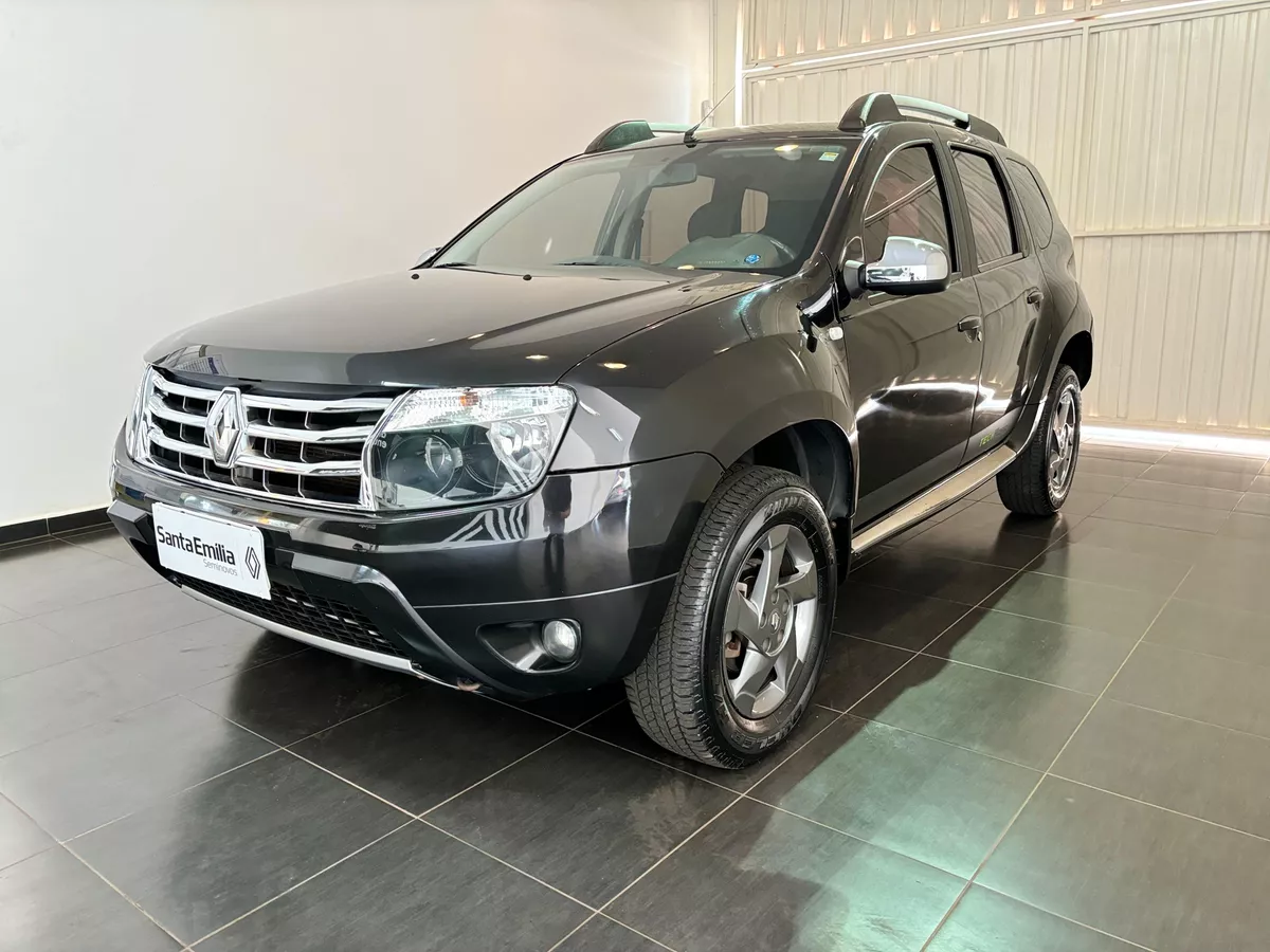 Renault Duster Renault Duster 1.6 16V Dynamique (Flex)