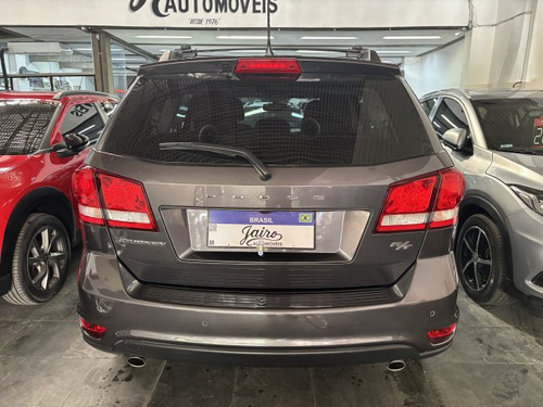 Dodge Journey Journey 3.6 RT AWD V6 GASOLINA 4P AUTOMÁTICO