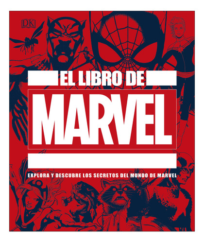 El Libro De Marvel