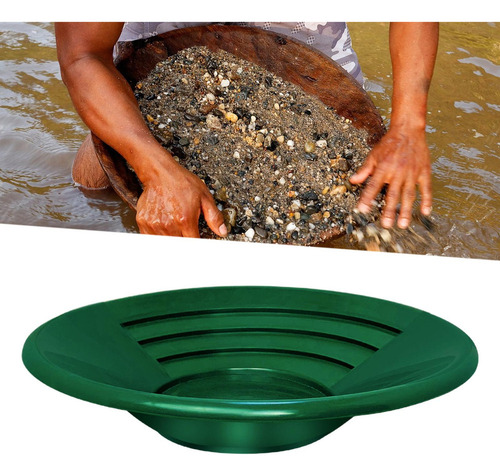 . . Batea Para Buscar Oro Conveniente De 14 In
