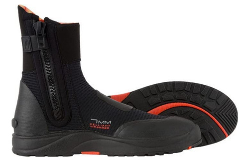 Bare 7mm. Ultrawarmth Maletero Buceo Snorkel Botines Botas D