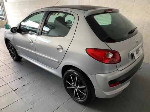 Peugeot 207 1.4 Xr Flex 2011 Completo