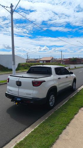 Fiat Toro 1.8 Endurance 16v Flex 4x2 4p