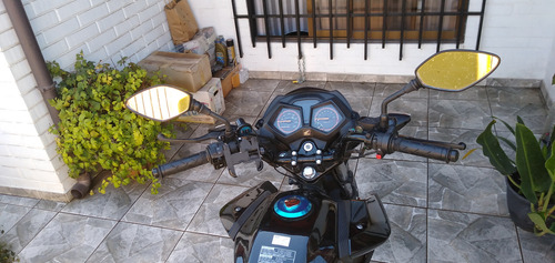 Imagen 8 de 12 de Honda Twister