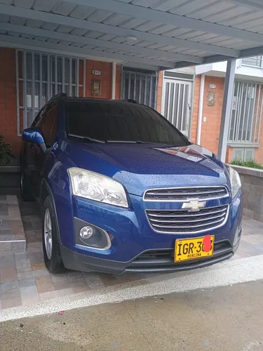 Chevrolet Tracker 1.8 Ls At