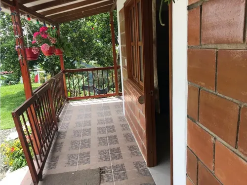 Venta Finca Productiva Cafe Platano Pasto Circasia - 23 Cuadras