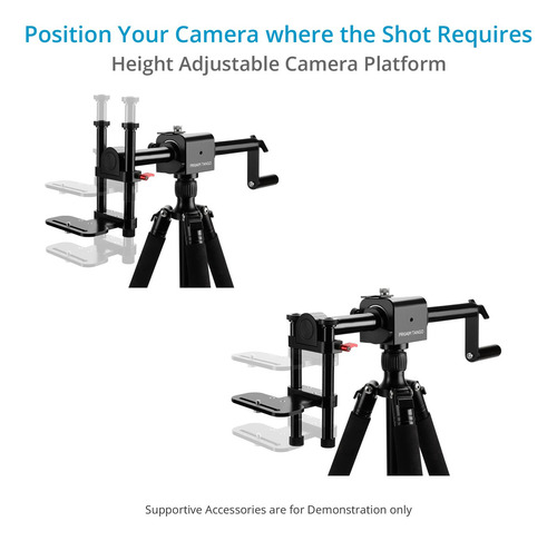Proaim Tango Plataforma Giratoria 360 Para Dslr