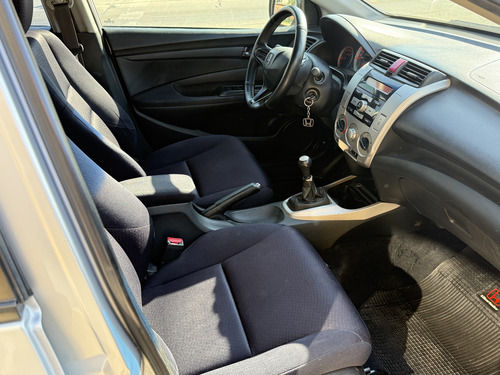 Honda City 1.5 Lx Mt 120cv