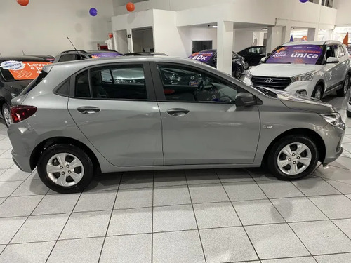 Chevrolet Onix 1.0