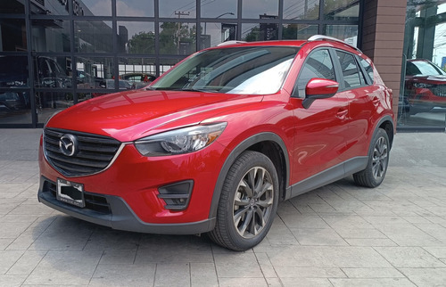 Mazda CX-5 2.5 S Grand Touring 4x2 At