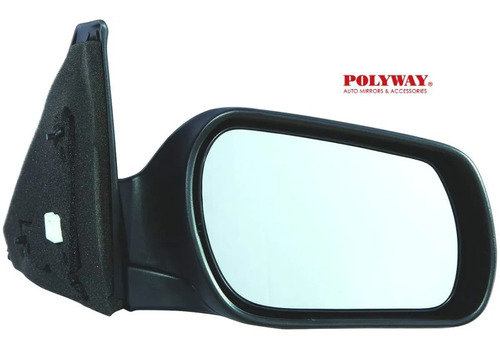 Espejo Retrovisor Mazda 3 2004 Al 2009 Izquierdo