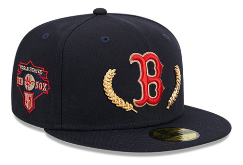 Gorra Boston Red Sox Mlb 59fifty Blue