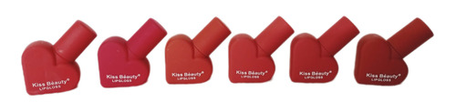 Labial Mate Kiss Beauty - g a $2790