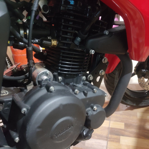 Imagen 8 de 10 de Yamaha Fz Fi