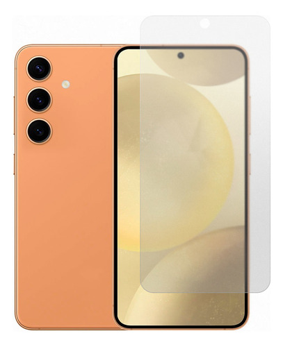 Película Compatível Com Galaxy S24 Plus Fosca Hprime