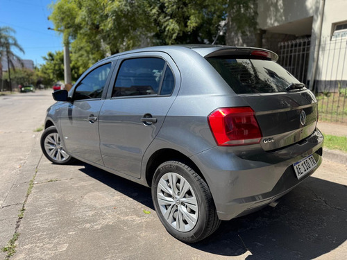 Volkswagen Gol Trend 1.6 Trendline 101cv