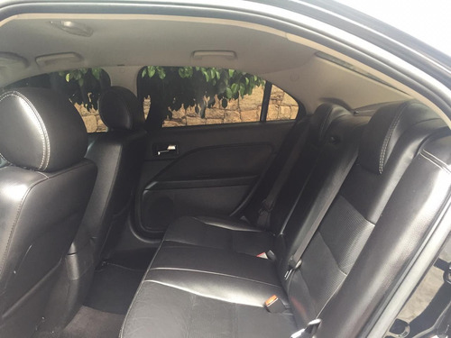 Ford Fusion 2.3 Sel Aut. 4p 2006