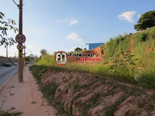 Lote 1.584 M² À Venda No Bairro Minaslândia, Belo Horizonte - Mg. - 2730