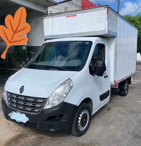 Renault Master 2015 2.3 L2h1 2p