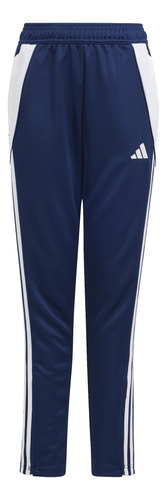 Calça adidas Treino Tiro 24 Marinho Infantil Original