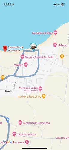 Terreno Em Icaraizinho De Amontada, Ceará.