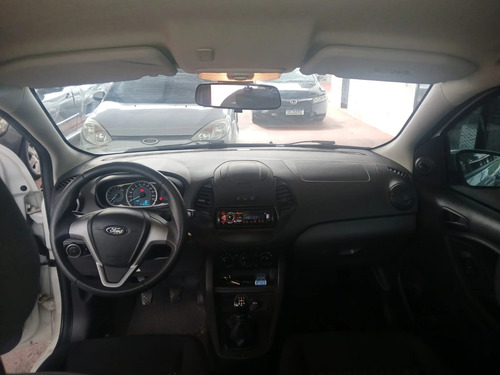 Ford Ka 1.0 TI-VCT FLEX S MANUAL