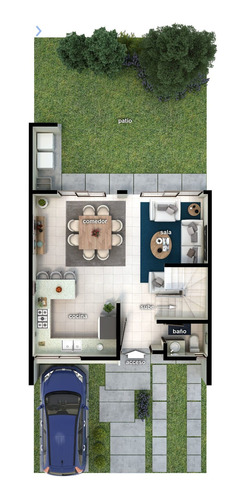 Imagen 8 de 8 de Casa En Venta De Entrega Inmediata En Residencial Privado En Cancún, Quintana Roo
