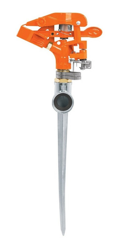 Aspersor Metalico Una Via Estaca De 11 Truper Asp-11 10318