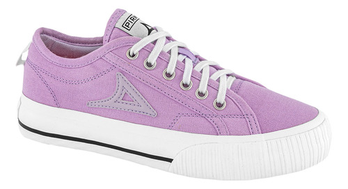 Tenis Casual Pirma Para Mujer Cómodo Tipo Urbano Lila