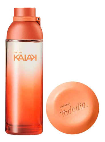 Perfume Kaiak Clásico Femenino +obseqio - mL a $276