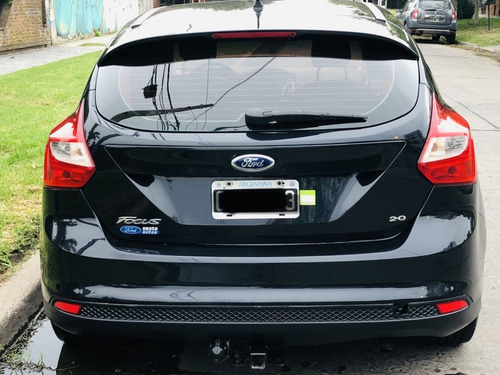 Ford Focus Se 2014