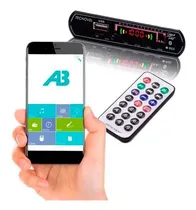 Comprar Modulo Mp3 Usb\u002Fsd\u002Ffm\u002Faux\u002Fbluetooth 3.0 Con App + Cr Flac For