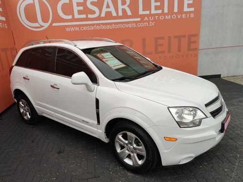 Imagem 2 de 15 de Chevrolet Captiva Sport 2.4 2014